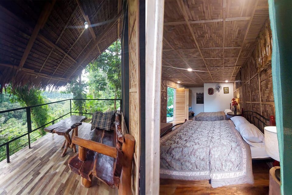 Family Cabin | Terrace/patio