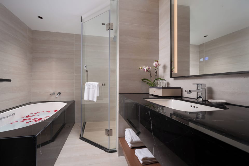 Business Studio Suite | Bathroom sink