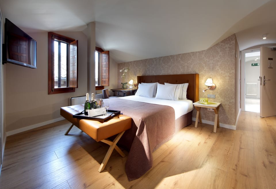 Dorma Casa de los Linajes Hotel in Segovia