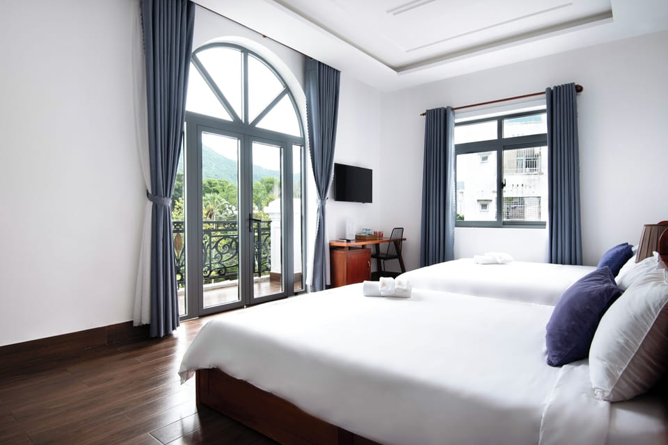 Family Quadruple Room, 1 Bedroom | WiFi (free)