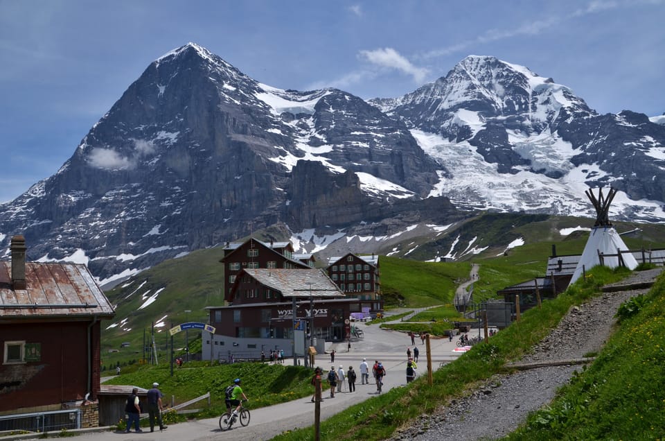 Hotel Bellevue - Traditional Swiss Hideaway Hotel in Lauterbrunnen