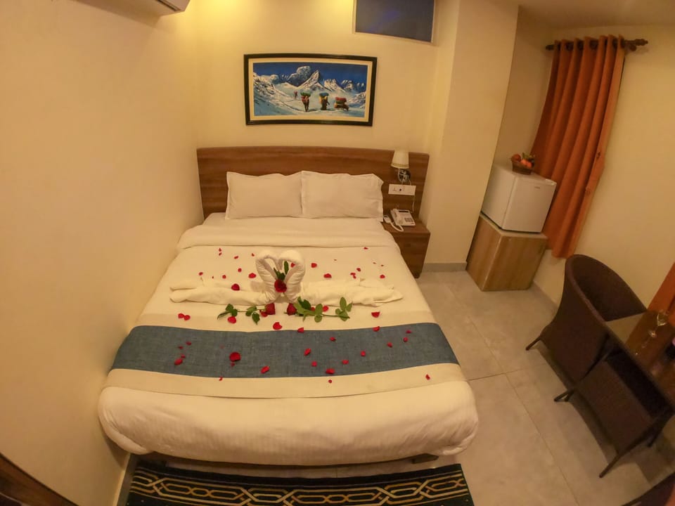 Double Room | Free WiFi