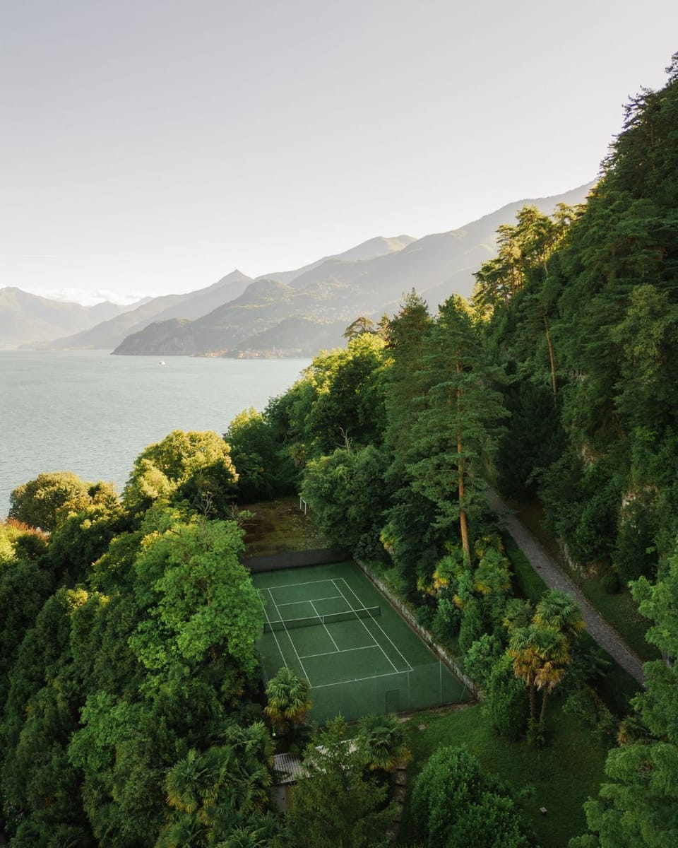 Tennis court