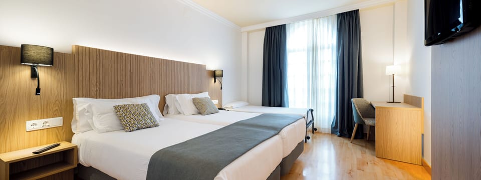 1 bedroom, minibar, in-room safe, individually decorated