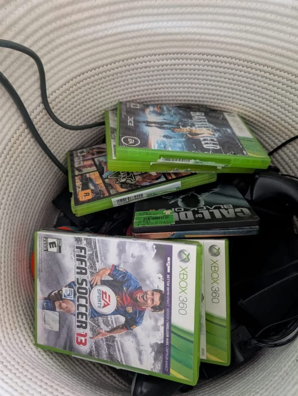 Xbox for your entertainment
