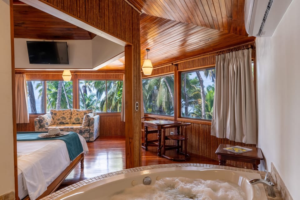 Tiki Suites | View from room