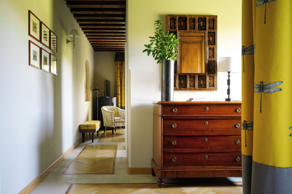 Superior Double or Twin Room | Premium bedding, minibar, in-room safe, blackout drapes