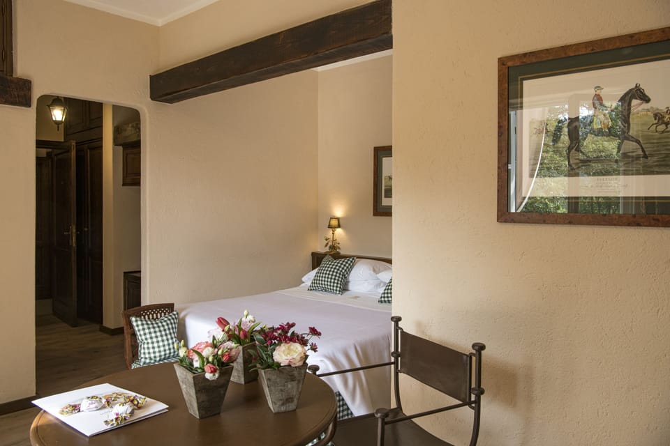 Superior Room | Premium bedding, minibar, in-room safe, individually decorated