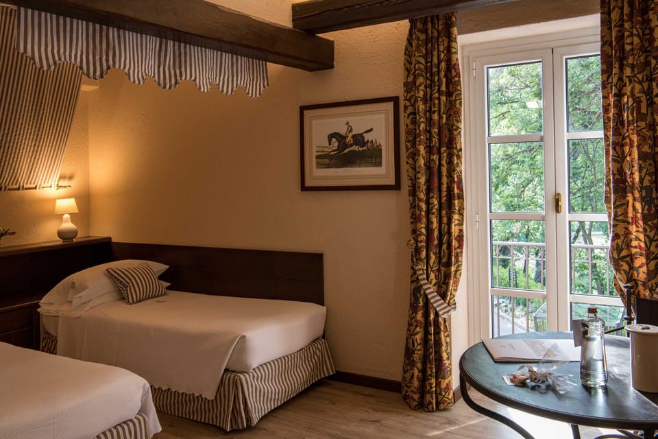Classic Room | Premium bedding, minibar, in-room safe, individually decorated