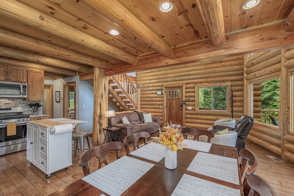 Cottage, 4 Bedrooms | Interior