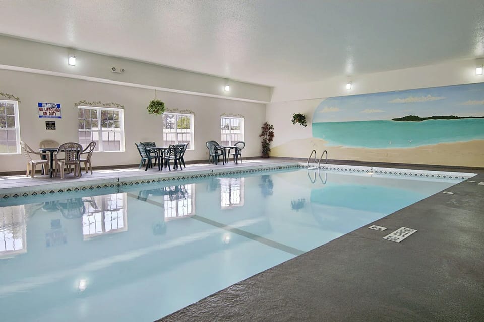 Indoor pool