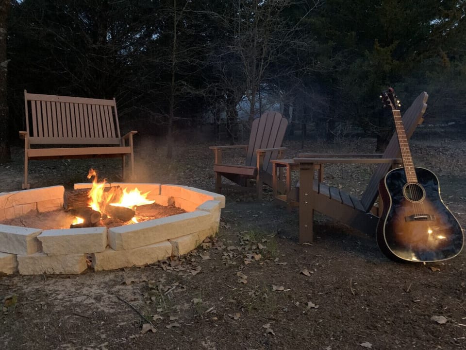 Fire pit