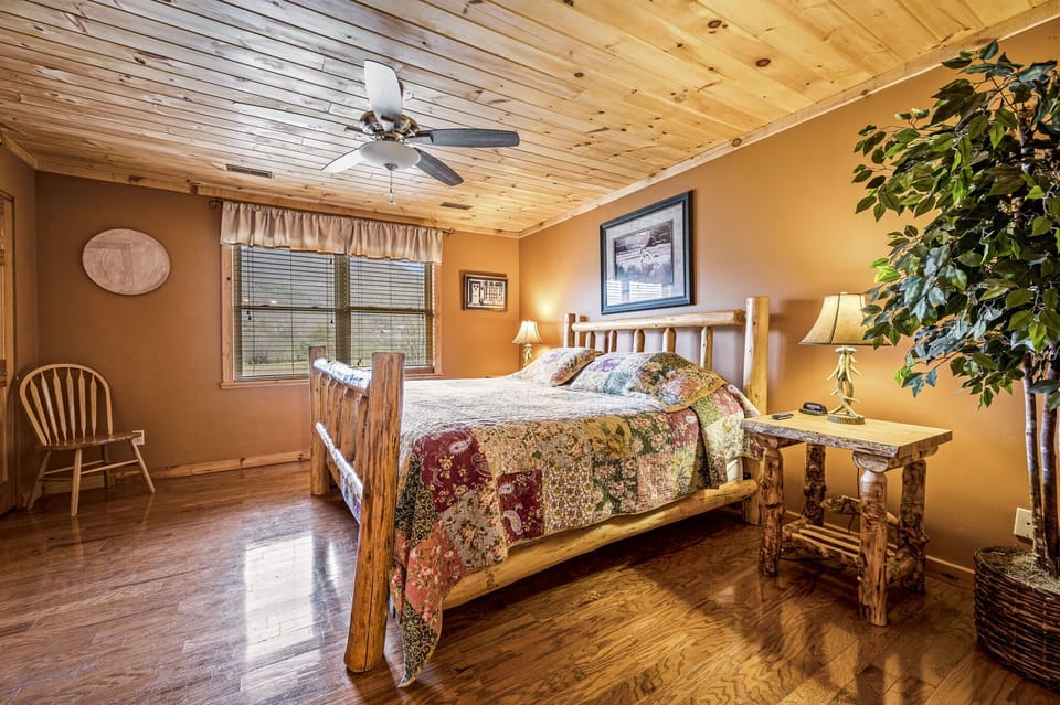 King Master Bedroom