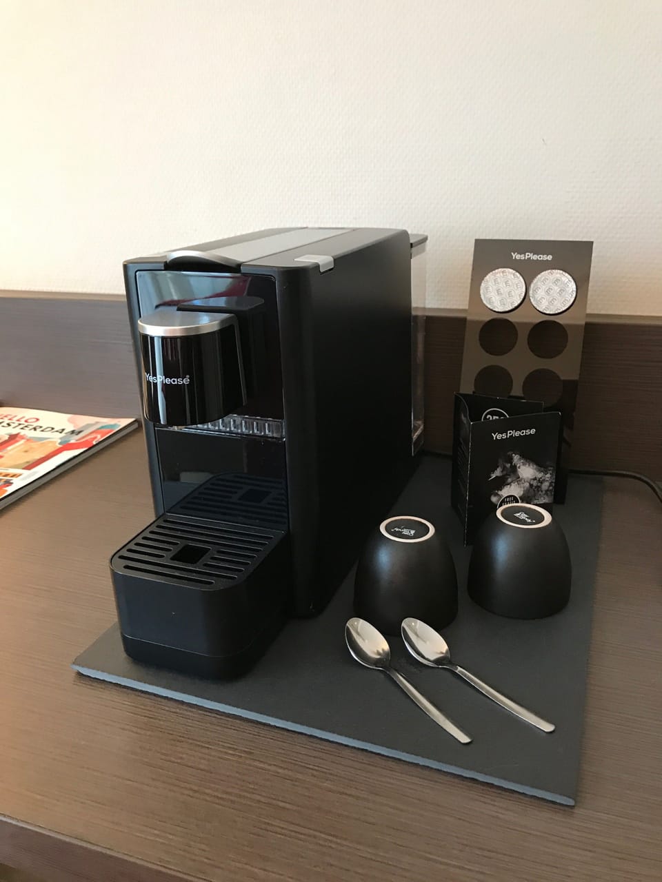 Coffee service