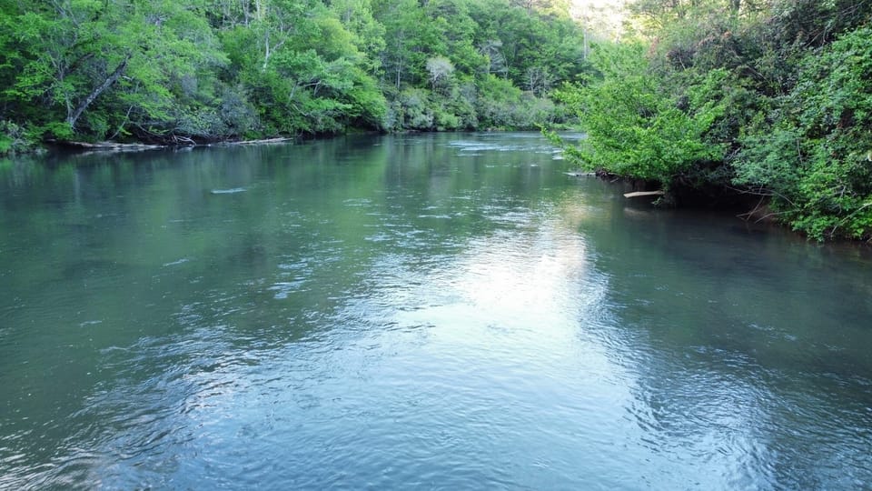 Nottely River, Murphy. NC 