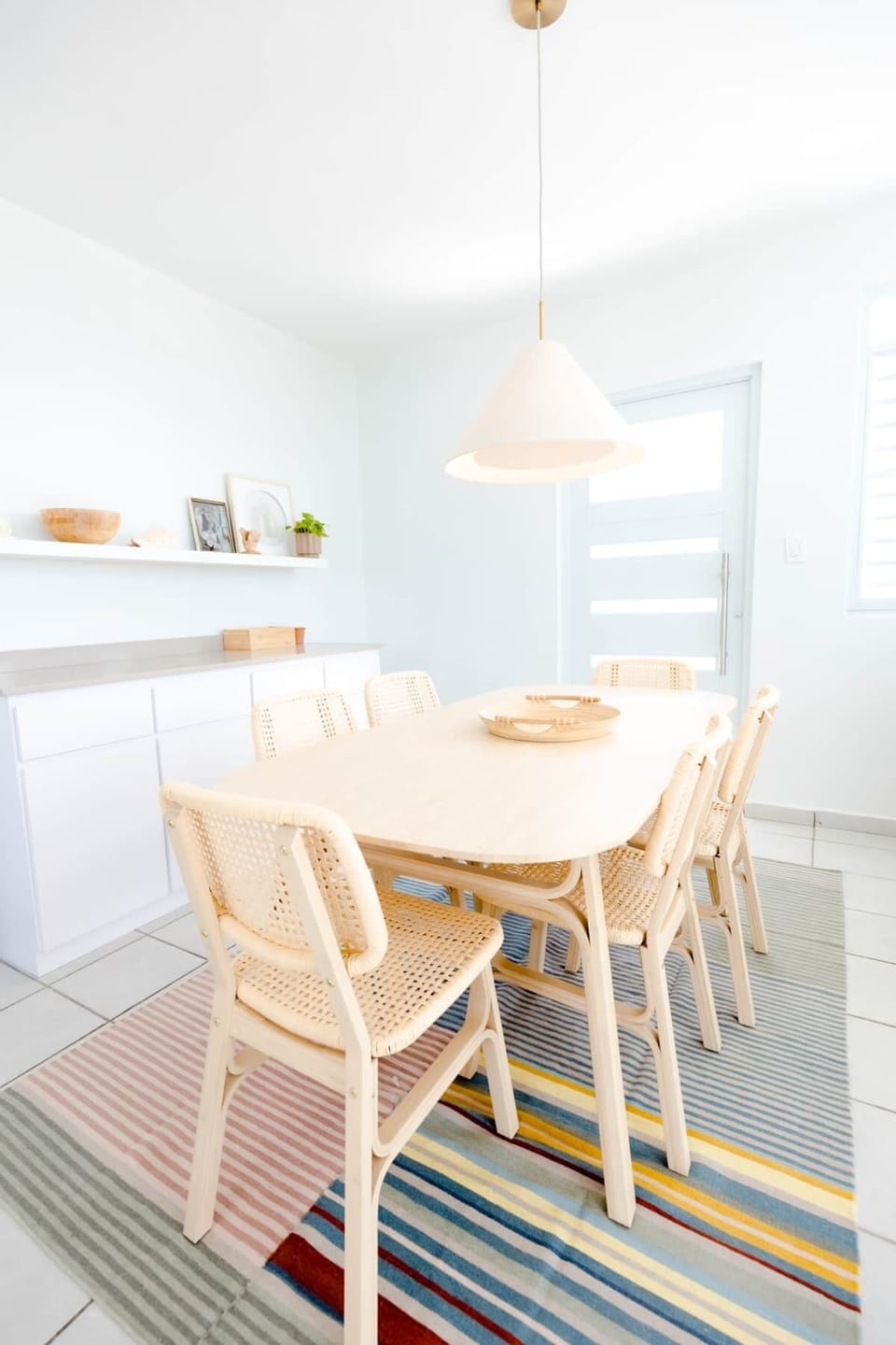 Second Floor Indoor Dining