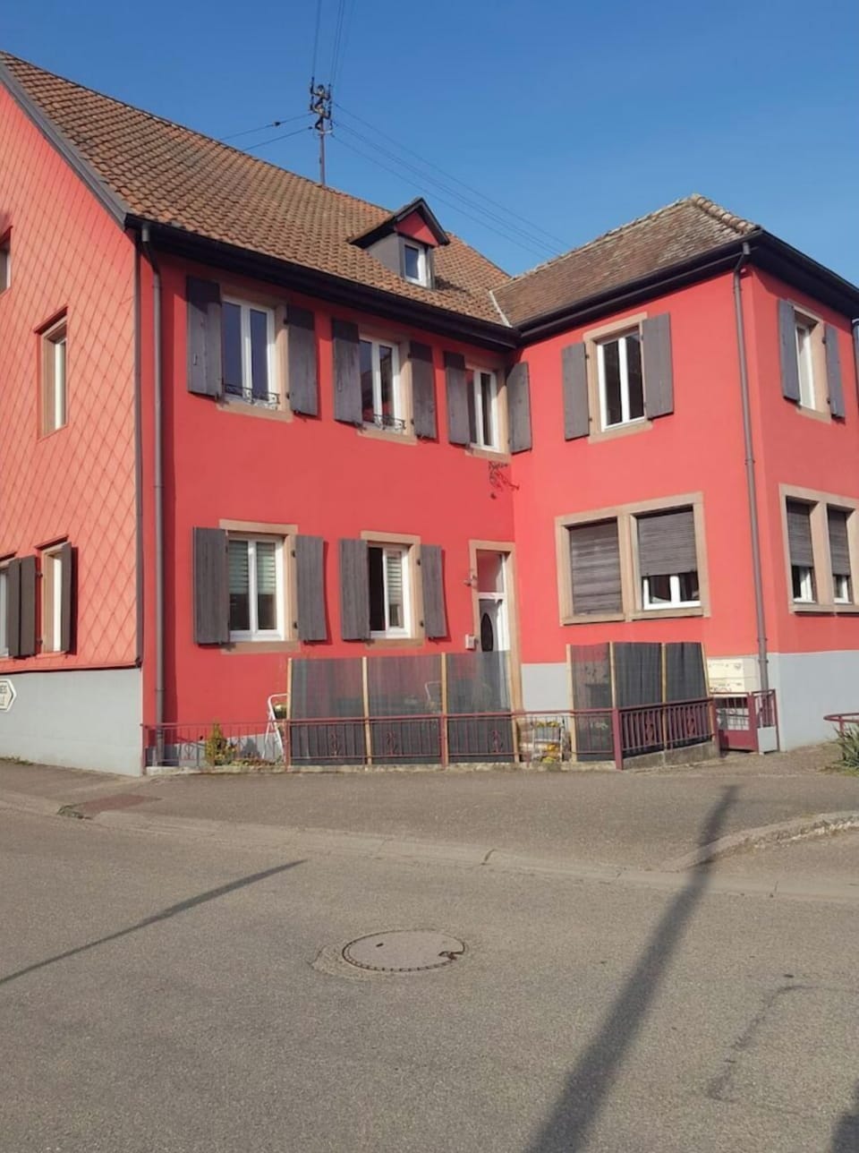 Exterior