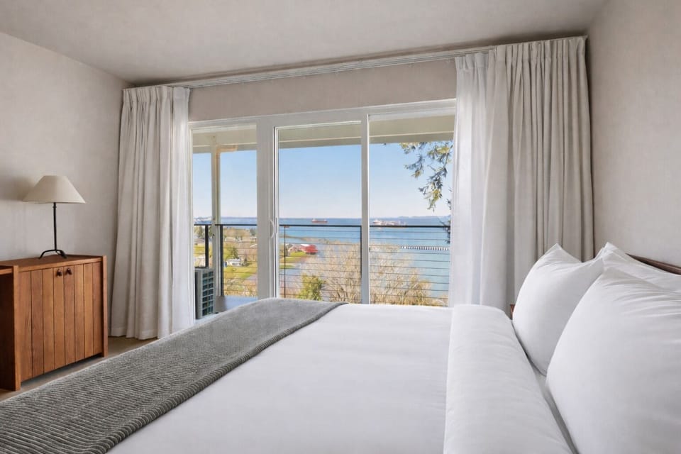 Premier River View King | View from property