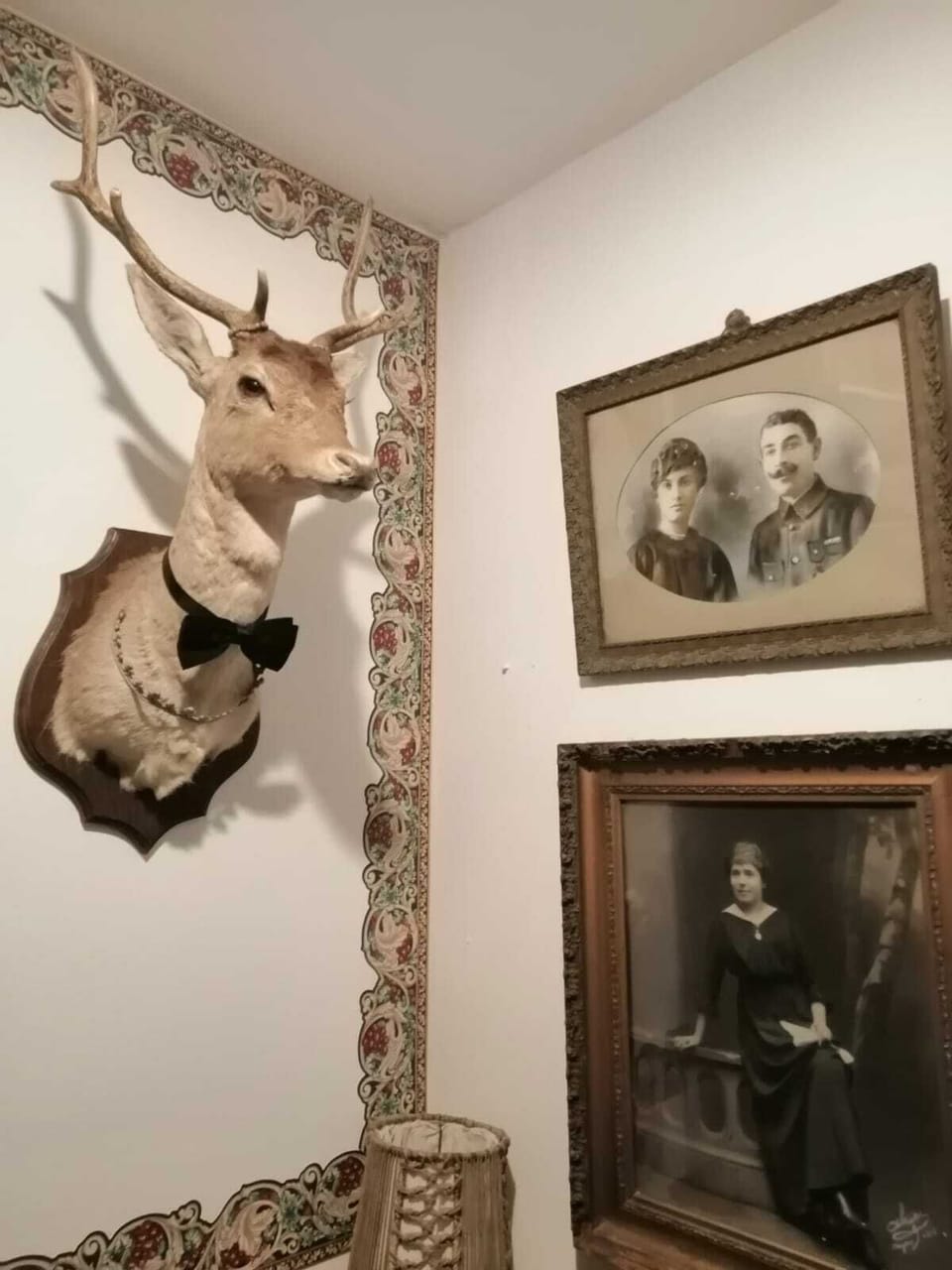Interior detail