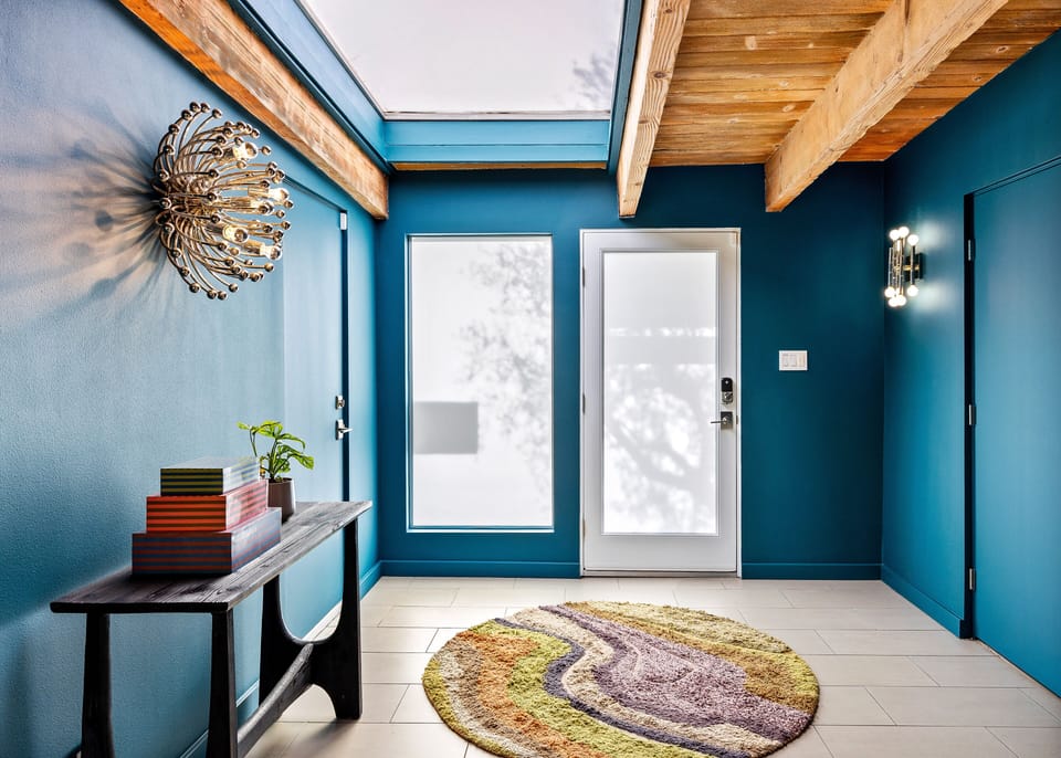 Gorgeous entryway