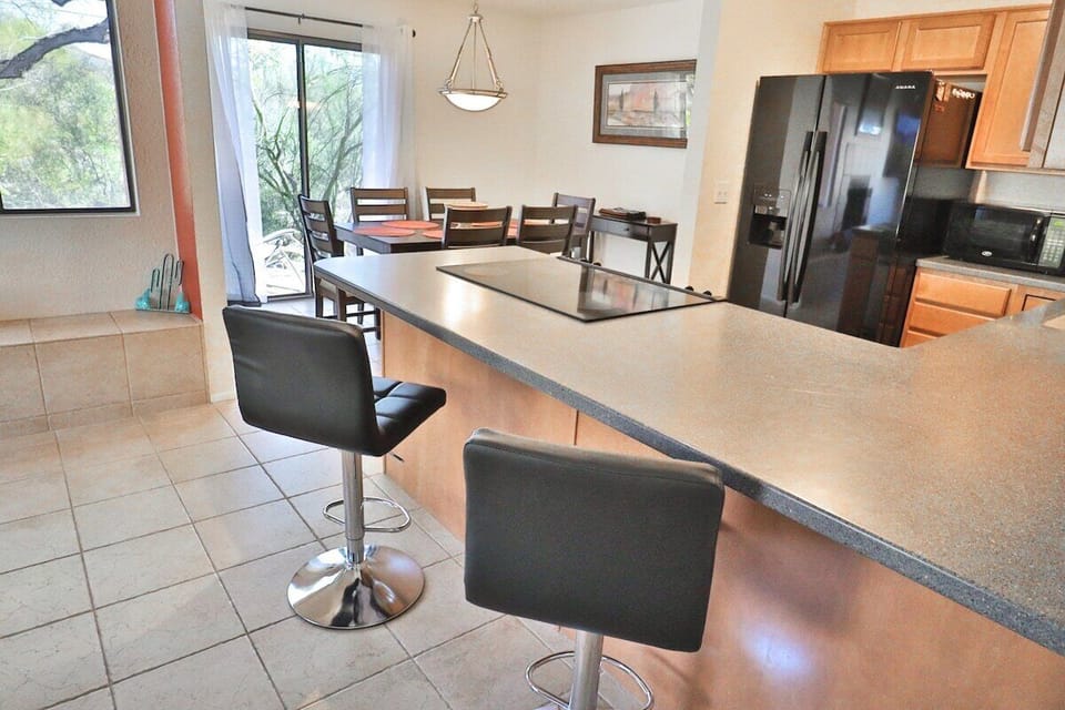 Kitchen and Dining