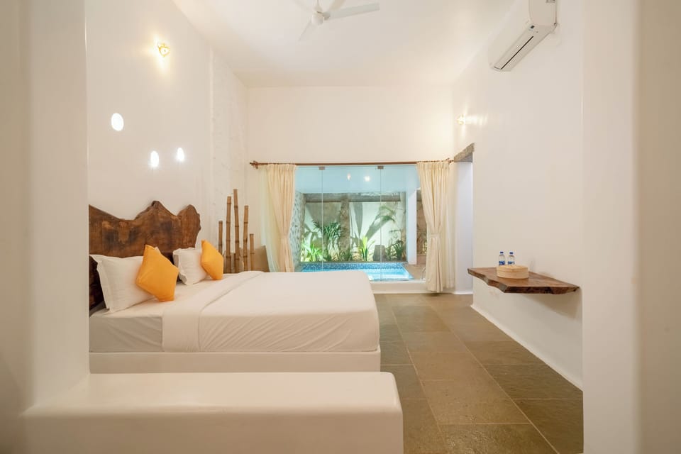 Luxury Studio Suite | Floor plan
