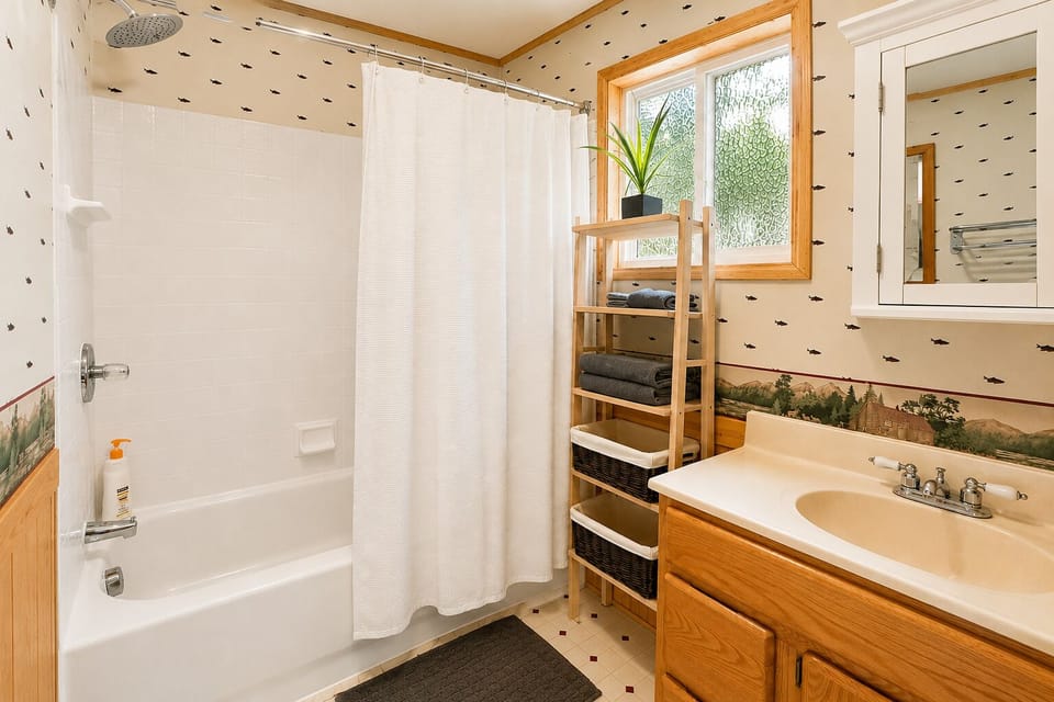 Chiwawa River Chalet 3 Bedroom Home by NW Comfy Cabins by RedAwning Cabin in Washington