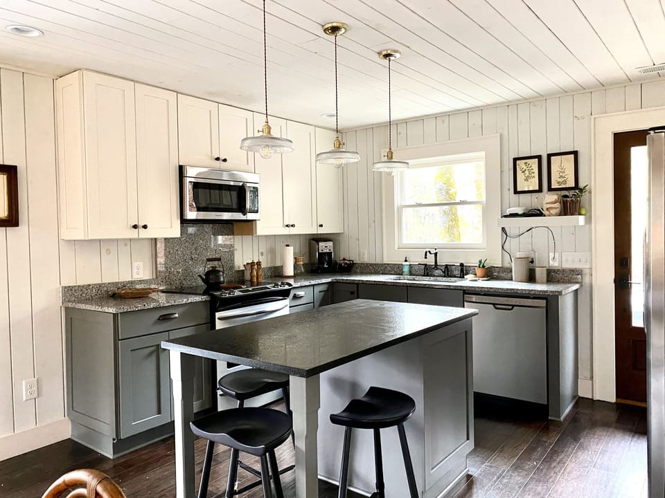 Updated Kitchen