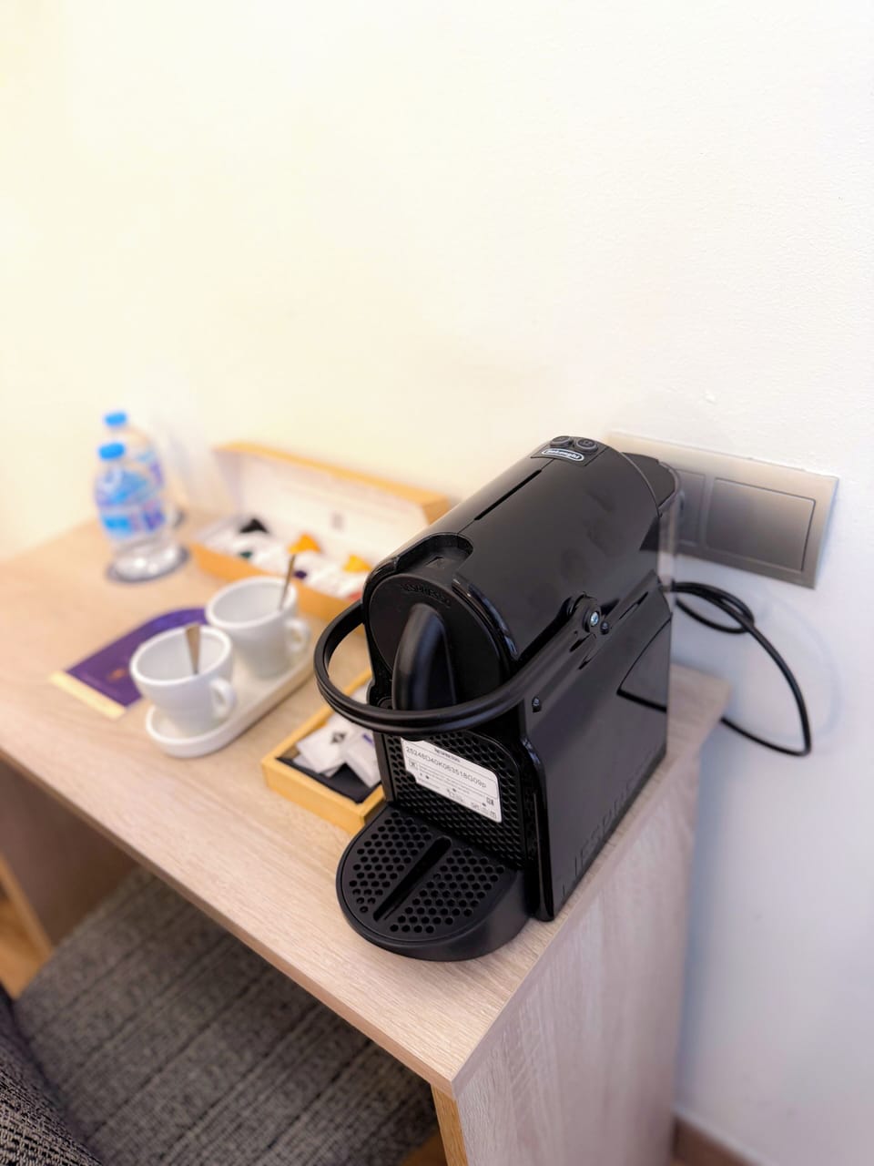 2 Single Beds, Premium Room | Coffee and/or coffee maker