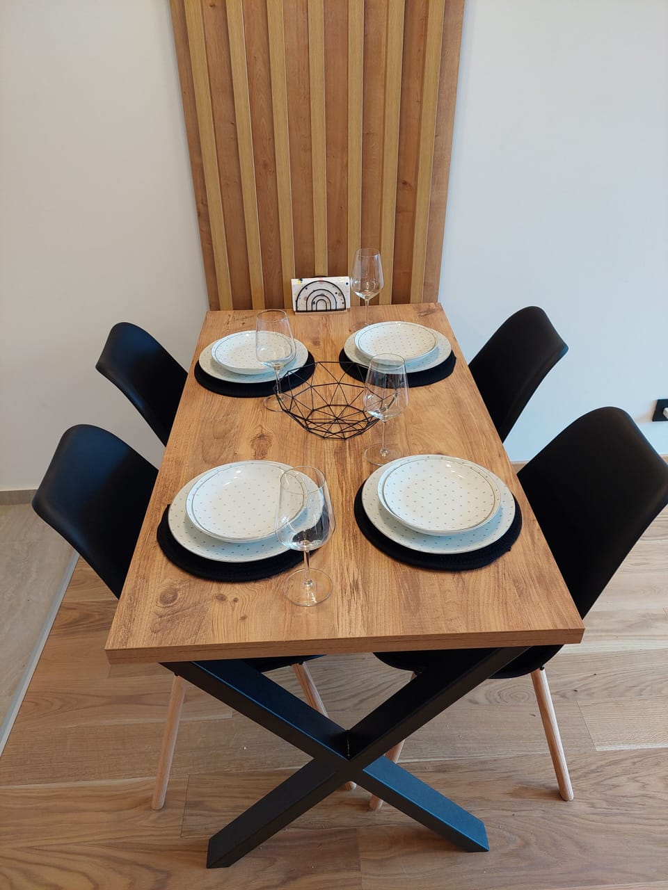 Dinning area