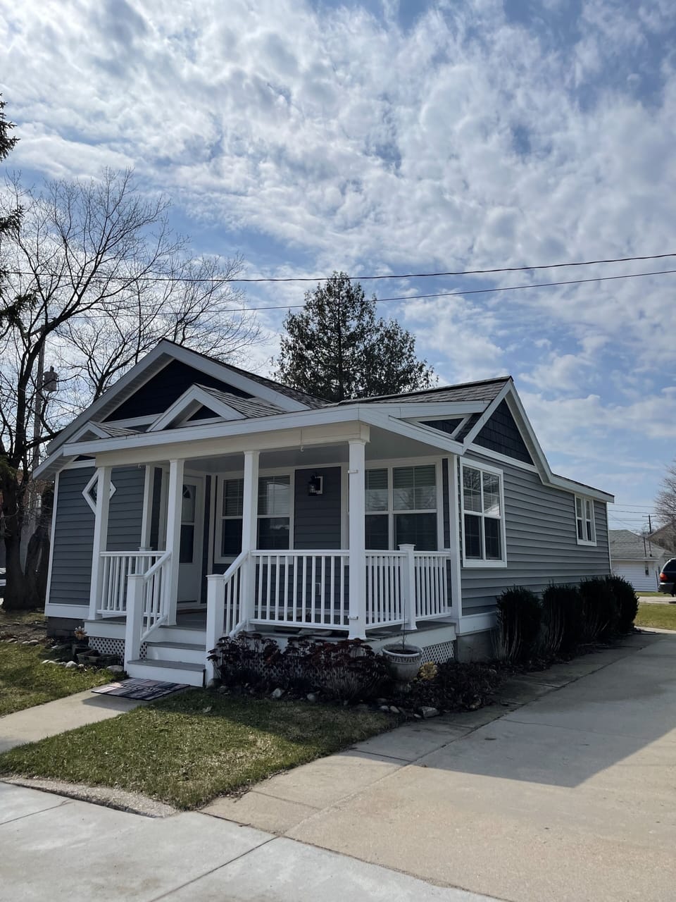 The Frankfort Beach House