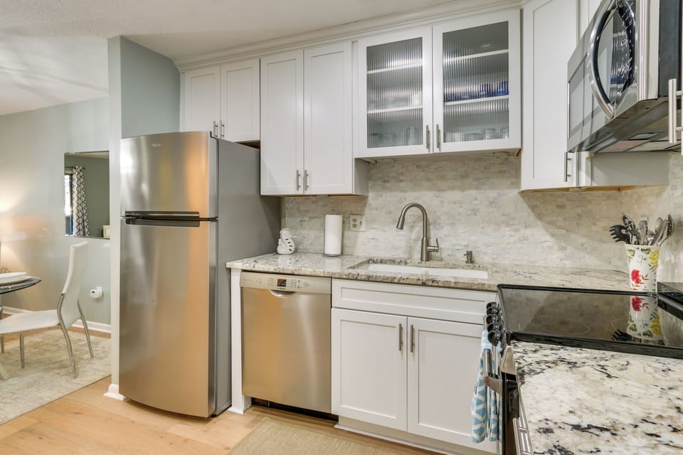 Kitchen | Cooking Basics | Washer & Dryer