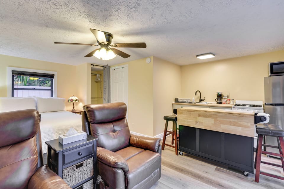 Studio | Free WiFi | Smart TV