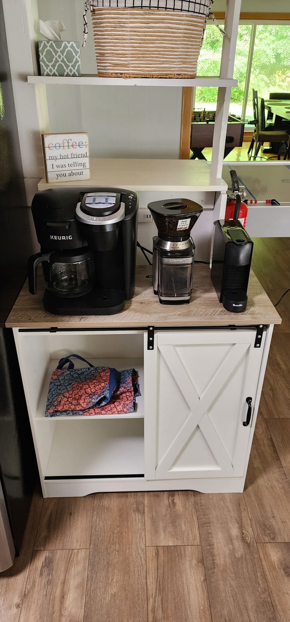 k-cup, Drip coffee and nesspresso machines