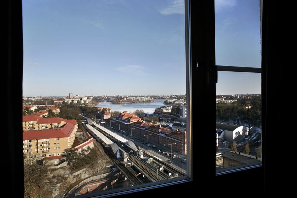 View from room