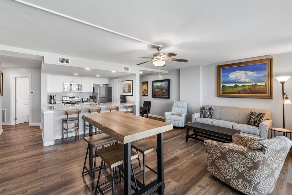 Living area