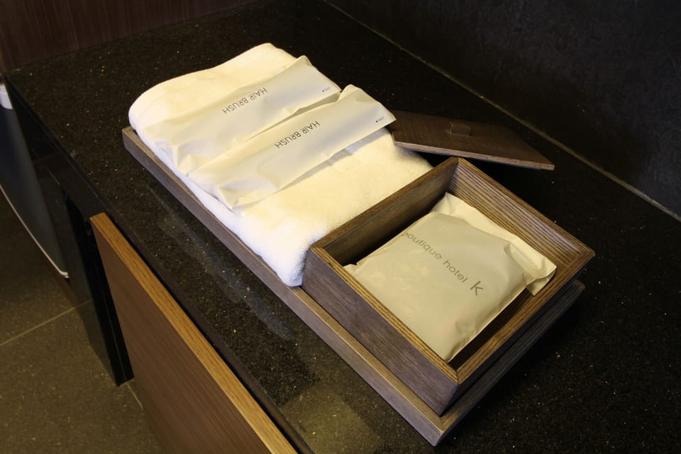 Room amenity