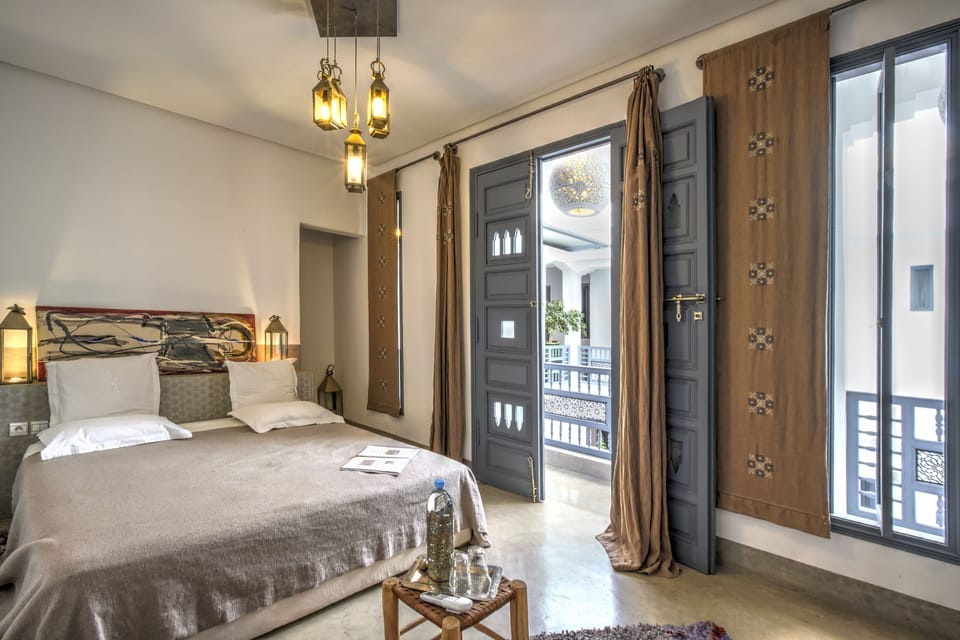 Classic Double Room | Premium bedding, in-room safe, individually decorated