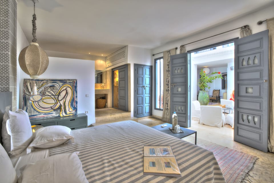 Elite Room | Premium bedding, in-room safe, individually decorated