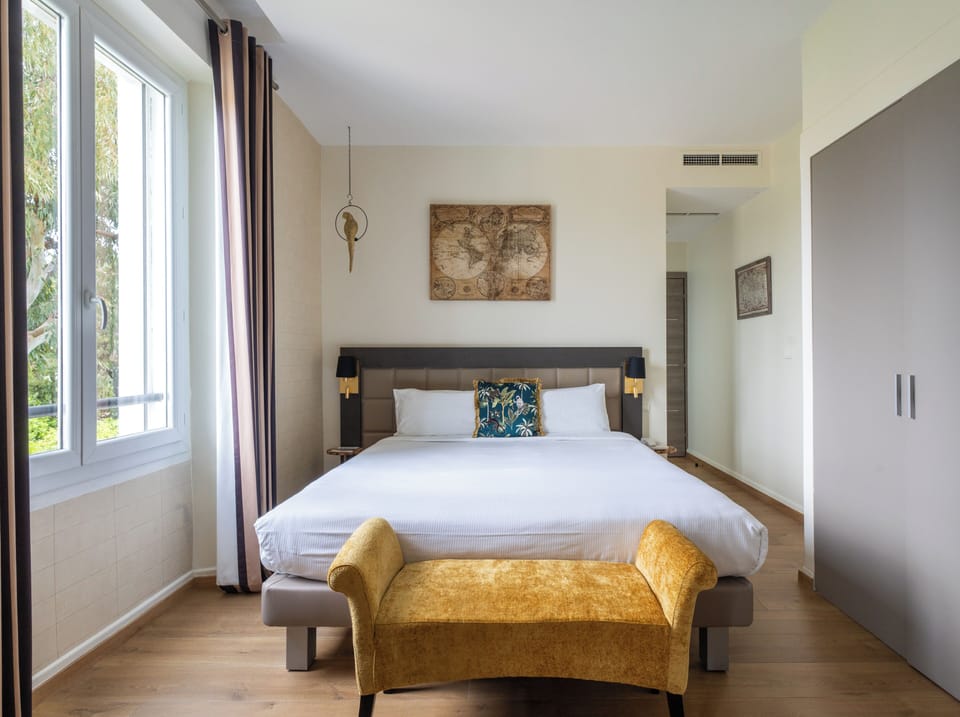 Junior Suite, Balcony | View from room