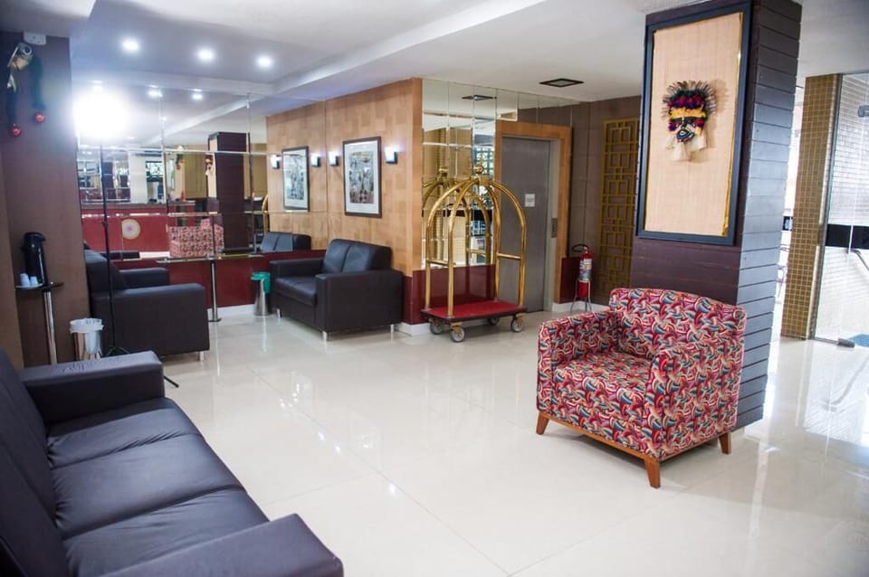 Hotel do Largo Hotel in Manaus