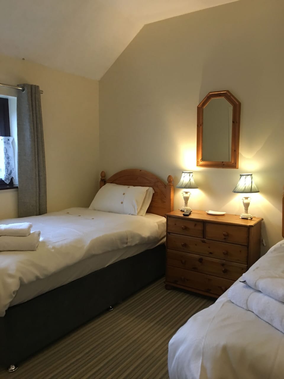 Bungalow, 1 Bedroom | 1 bedroom, Egyptian cotton sheets, individually decorated