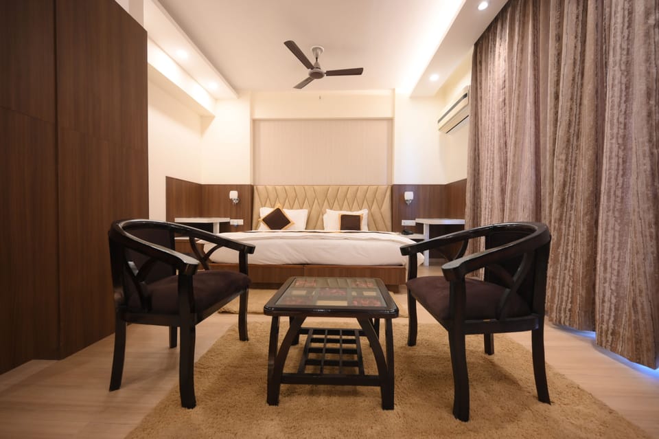 Executive lounge