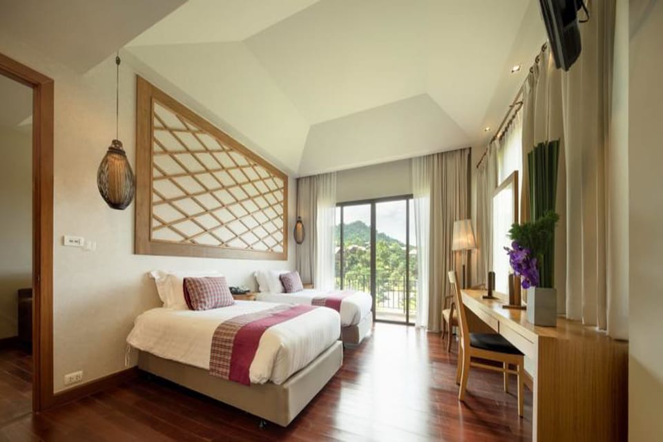 Minibar, in-room safe, blackout drapes, iron/ironing board