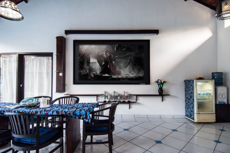 Family dining