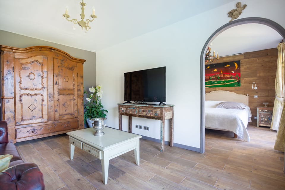 Panoramic Double Room | Egyptian cotton sheets, premium bedding, in-room safe