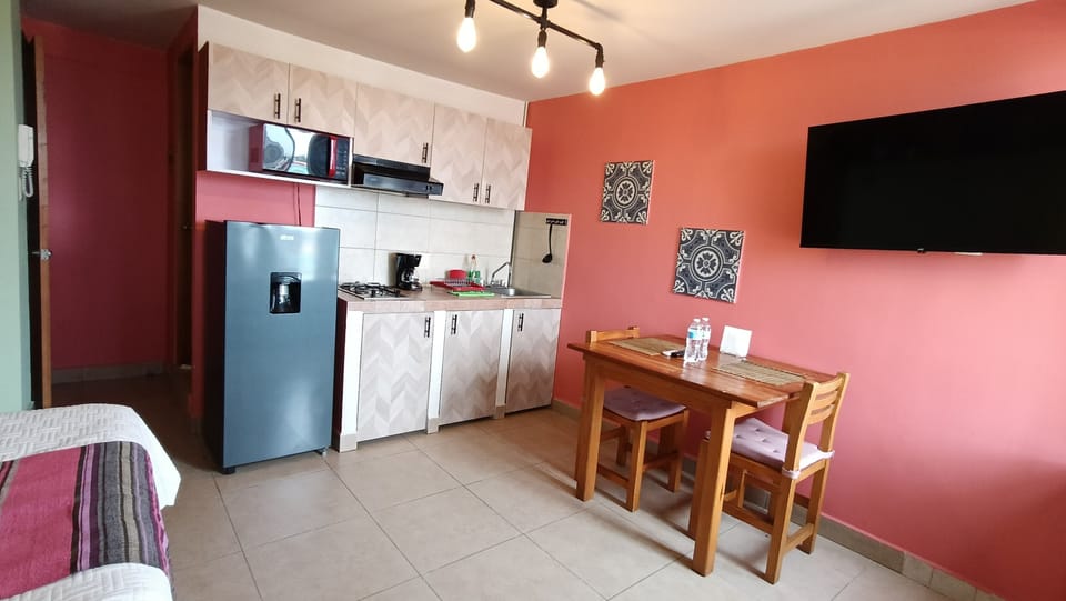 Classic Loft | 1 bedroom, iron/ironing board, free WiFi, bed sheets