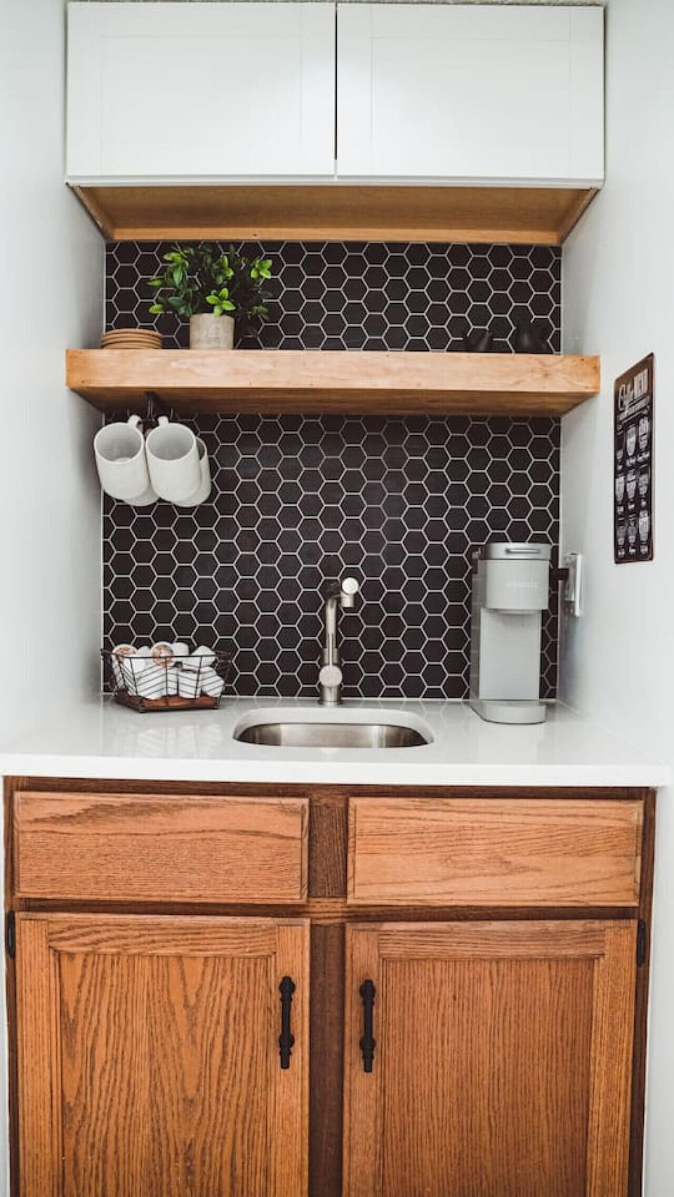 Great breakfast bar!