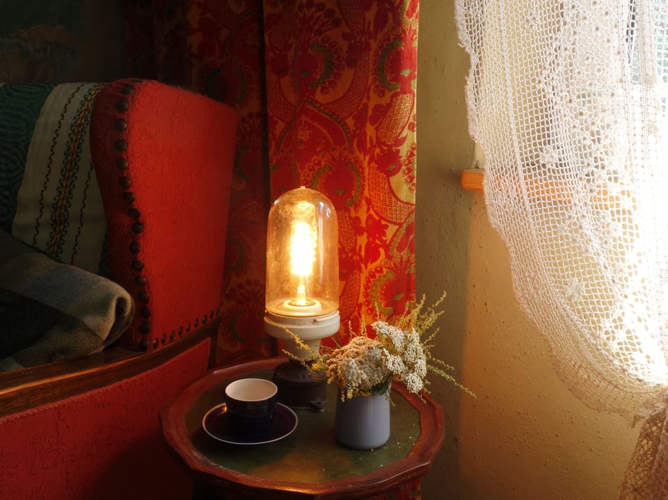 Interior detail