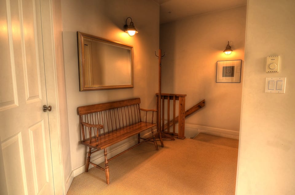 TV, fireplace, pay movies